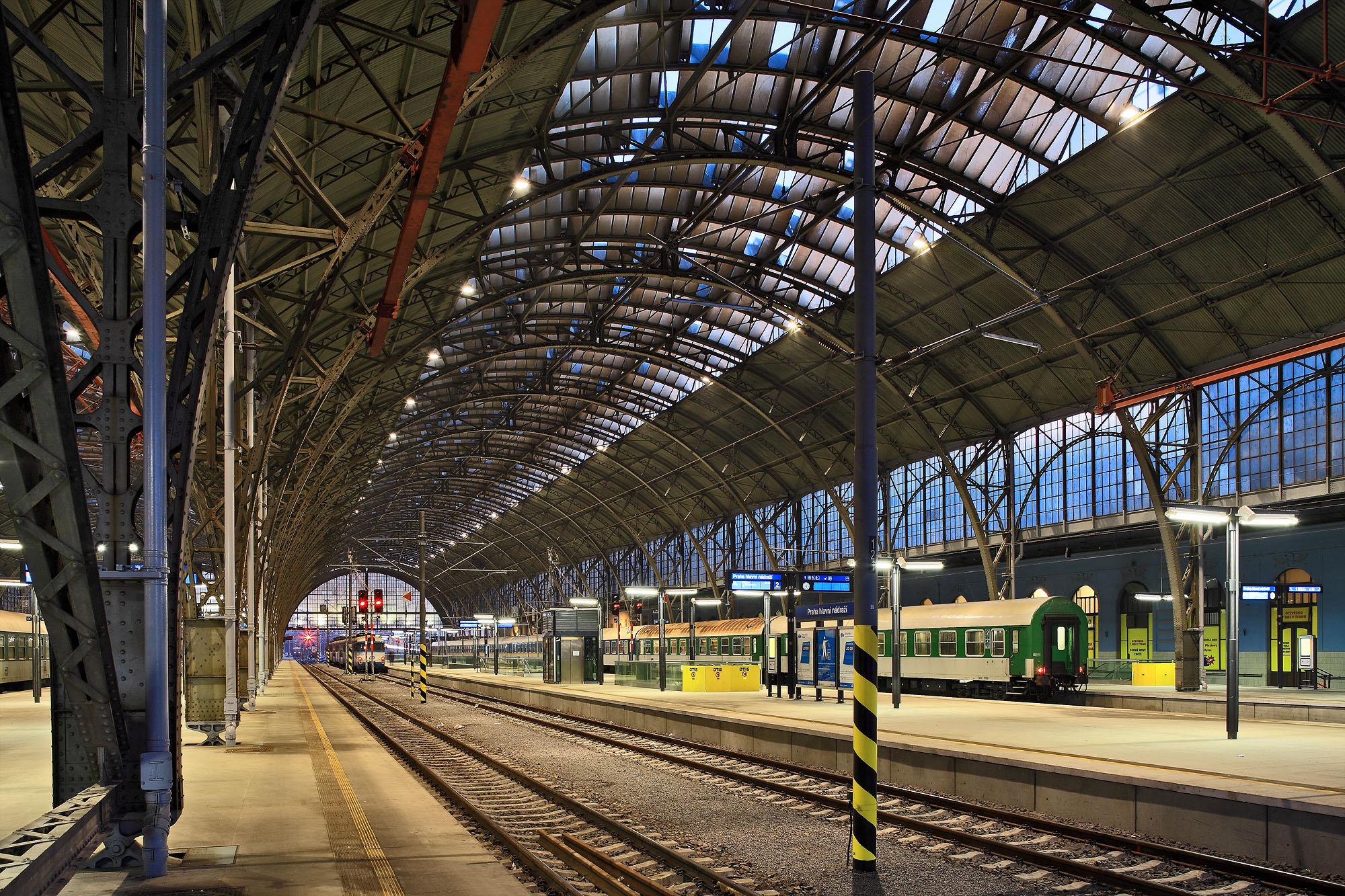 Správa železnic začne s realizací koncepce zvyšování bezpečnosti na regionálních tratích