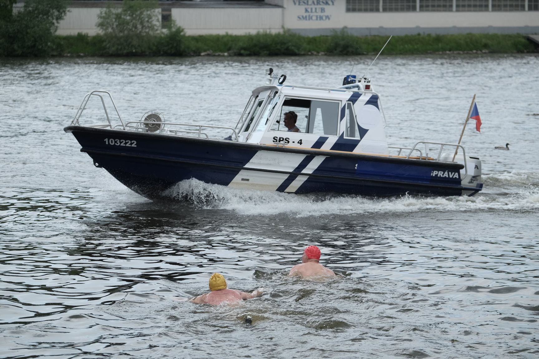 Na vodě jako na silnici, policie bude v létě kontrolovat dodržování pravidel