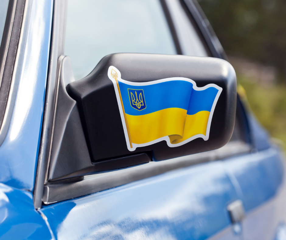 Driving licences of drivers from Ukraine will be recognised throughout the EU