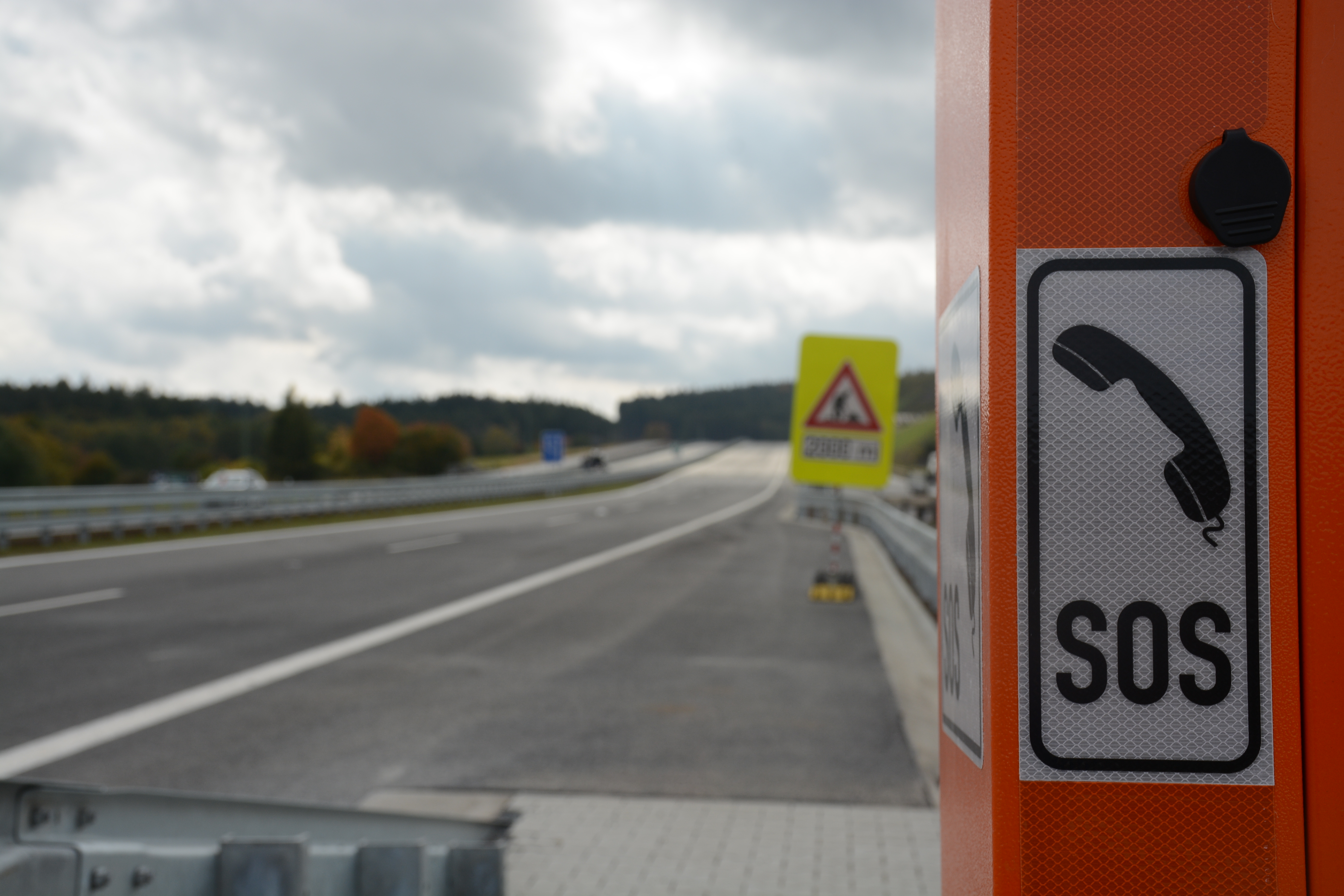 Reakce na NKÚ: Bezpečnost na silnicích se zvýšila