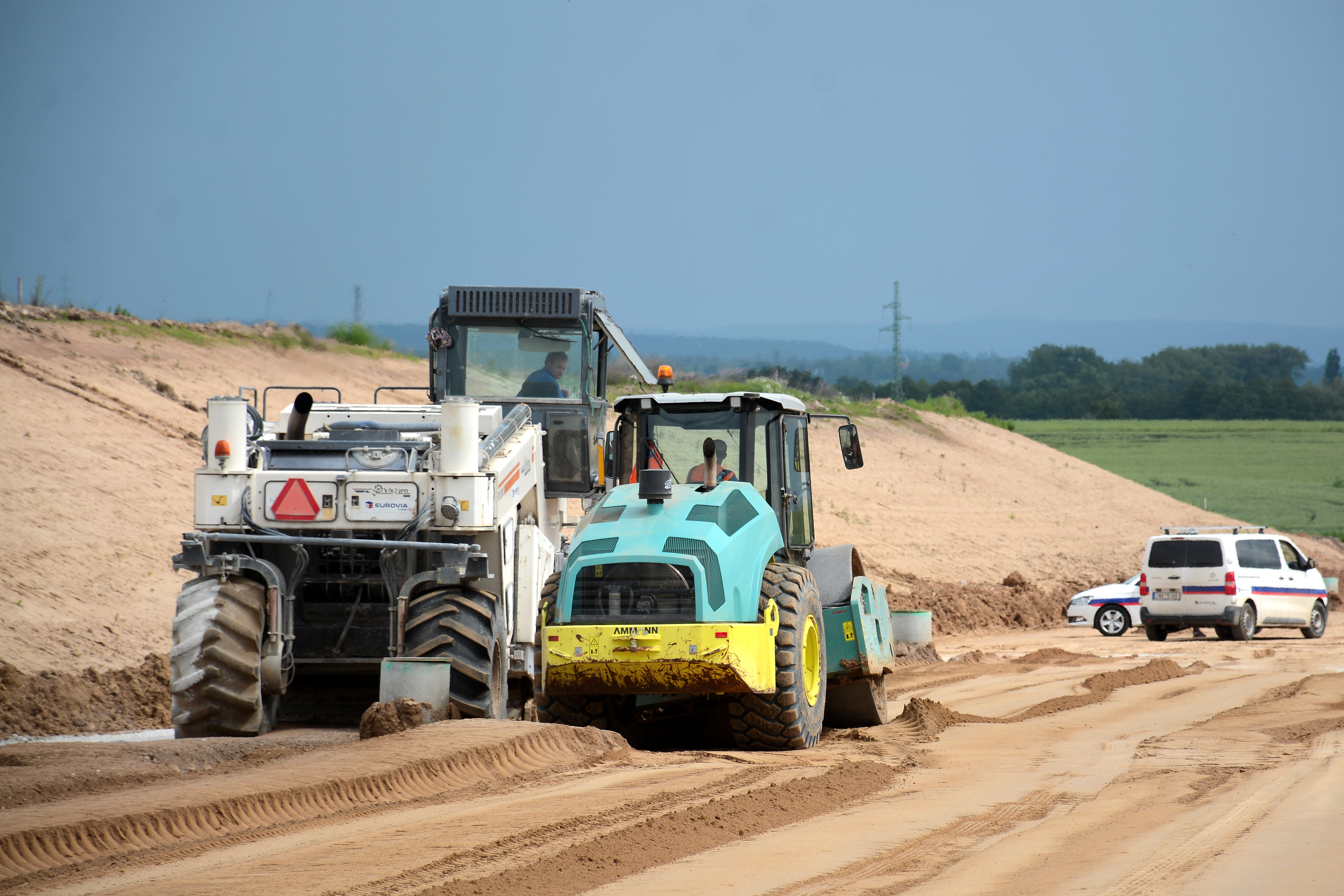 Dostavba dálnice D4 mezi Příbramí a Pískem formou PPP projektu může začít