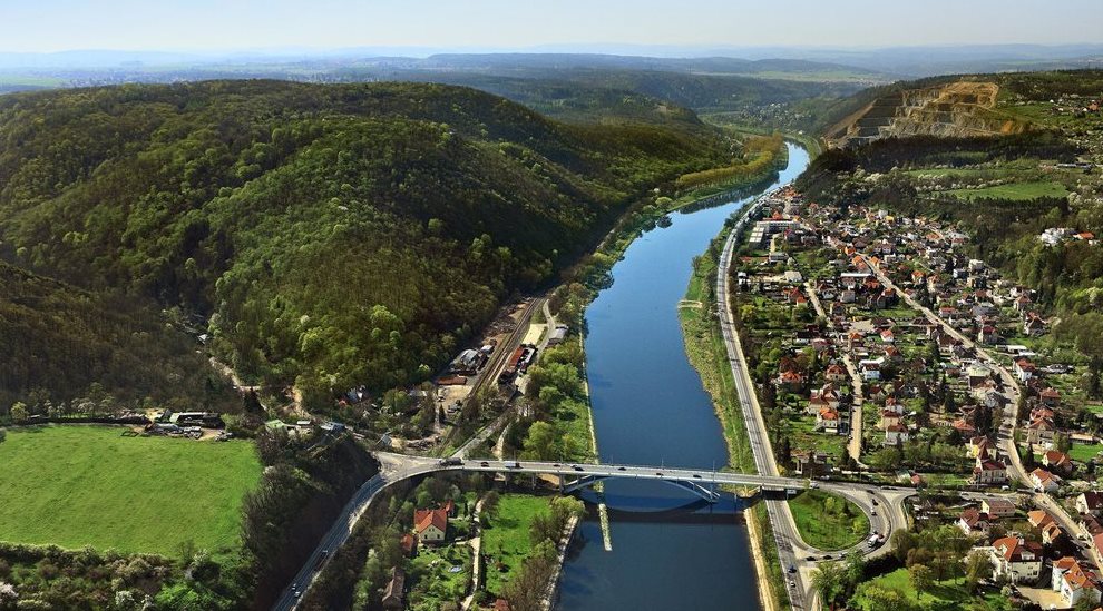 Vláda projednala Koncepci vodní dopravy, v České republice se zpracovává vůbec poprvé