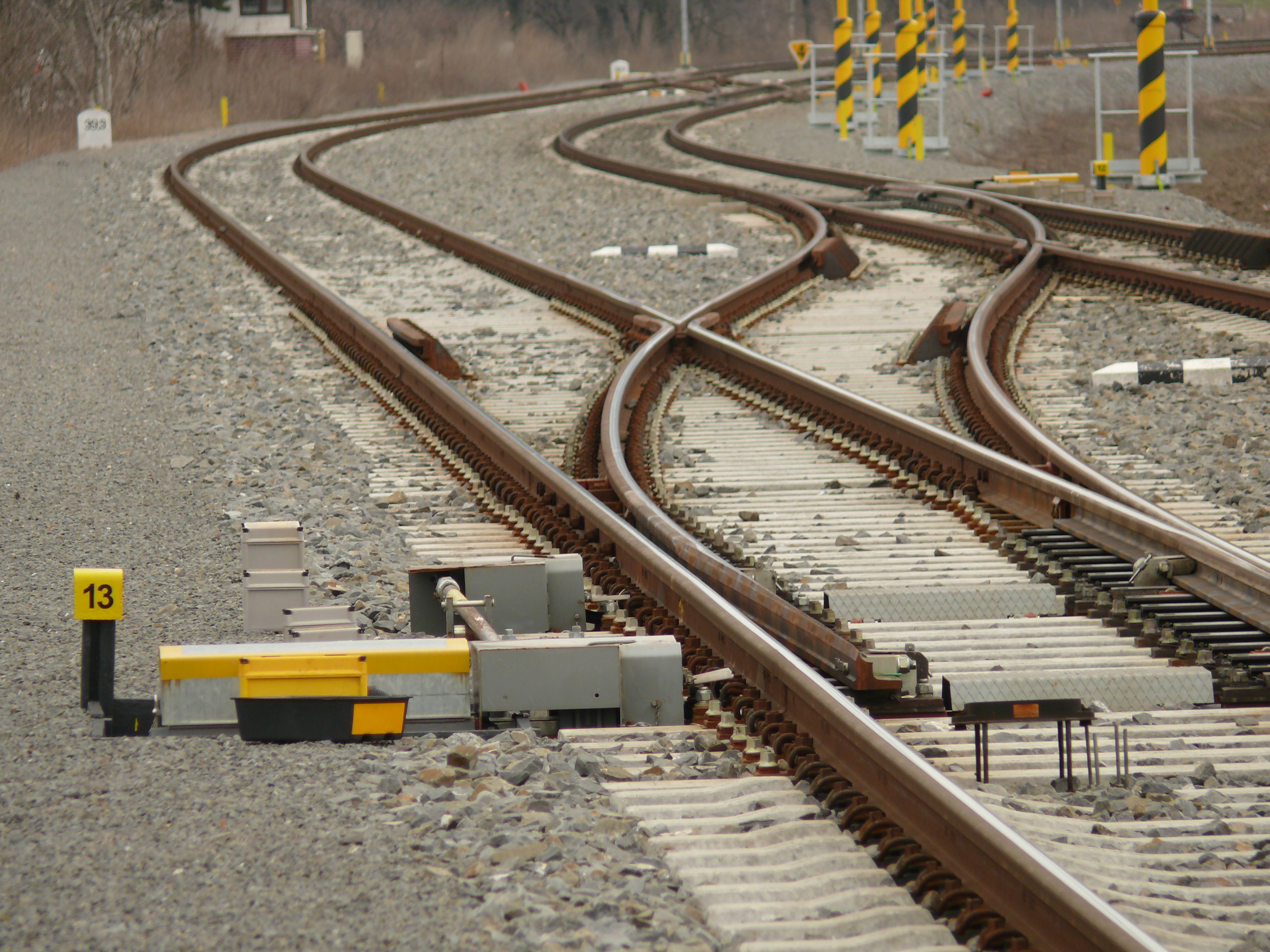 Bezpečnostní komise: Hlavní i lokální trati již znají plán svého dalšího zabezpečování