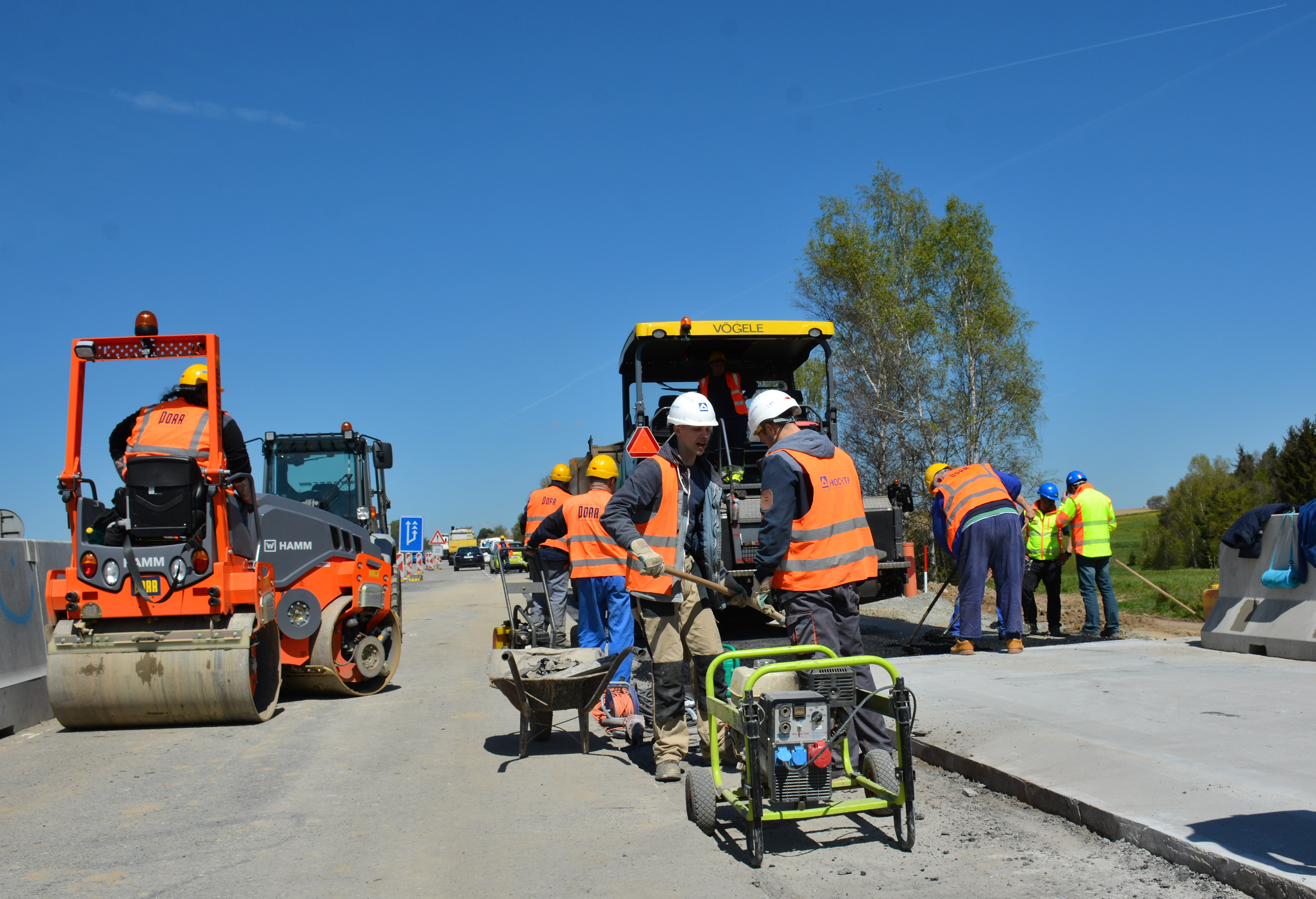 Ředitelství silnic a dálnic zahajuje výstavbu přeložky silnice I/27 Šlovice - Přeštice