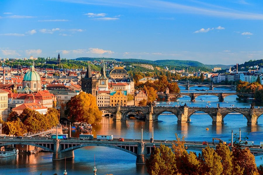 The Czech Republic will host the PIARC World Road Congress after 52 years again 