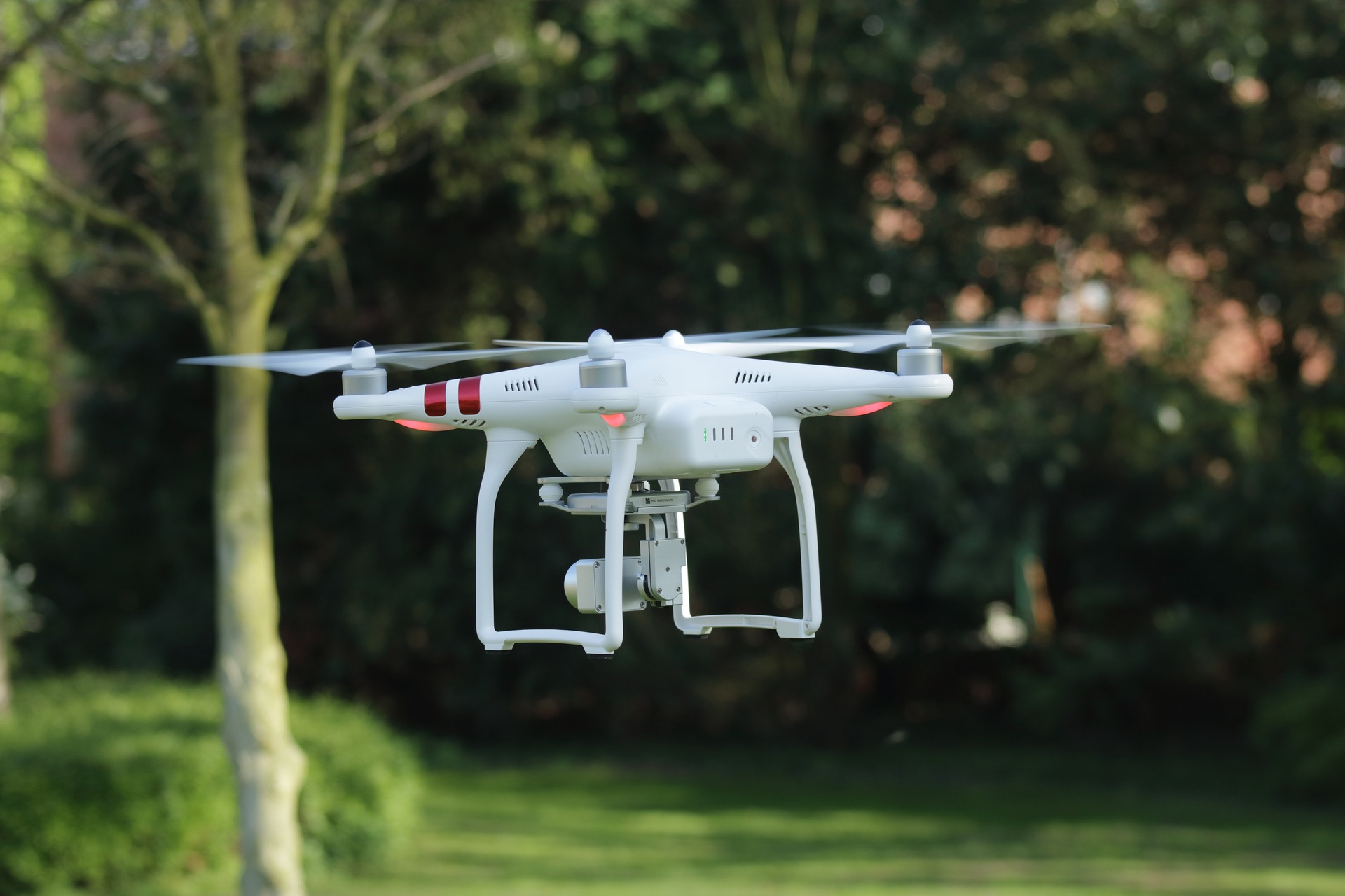 New rules will apply to drones starting 2020 in the Czech Republic, the coronavirus is partly to bla