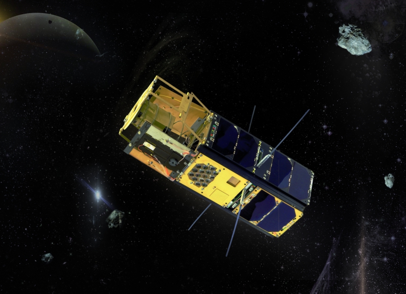 Tři roky od startu české družice VZLUSAT-1 na oběžnou dráhu Země, stále dodává data