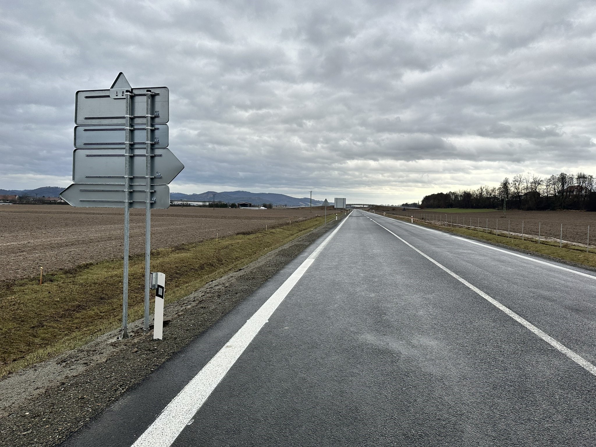 Ředitelství silnic a dálnic zprovozňuje silnici I/11 z Postřelmova do Chromče