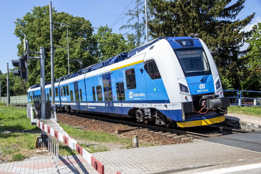 Letos zamíří na české tratě rekordní počet nových vlaků 