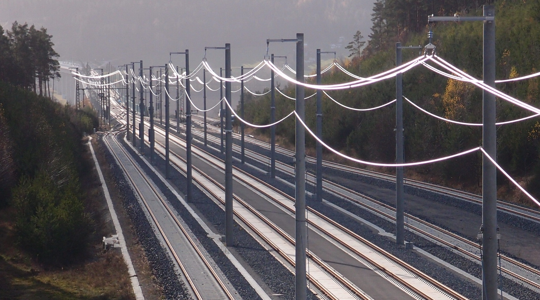 Evropská komise zařadila plánované české vysokorychlostní tratě do sítě TEN-T