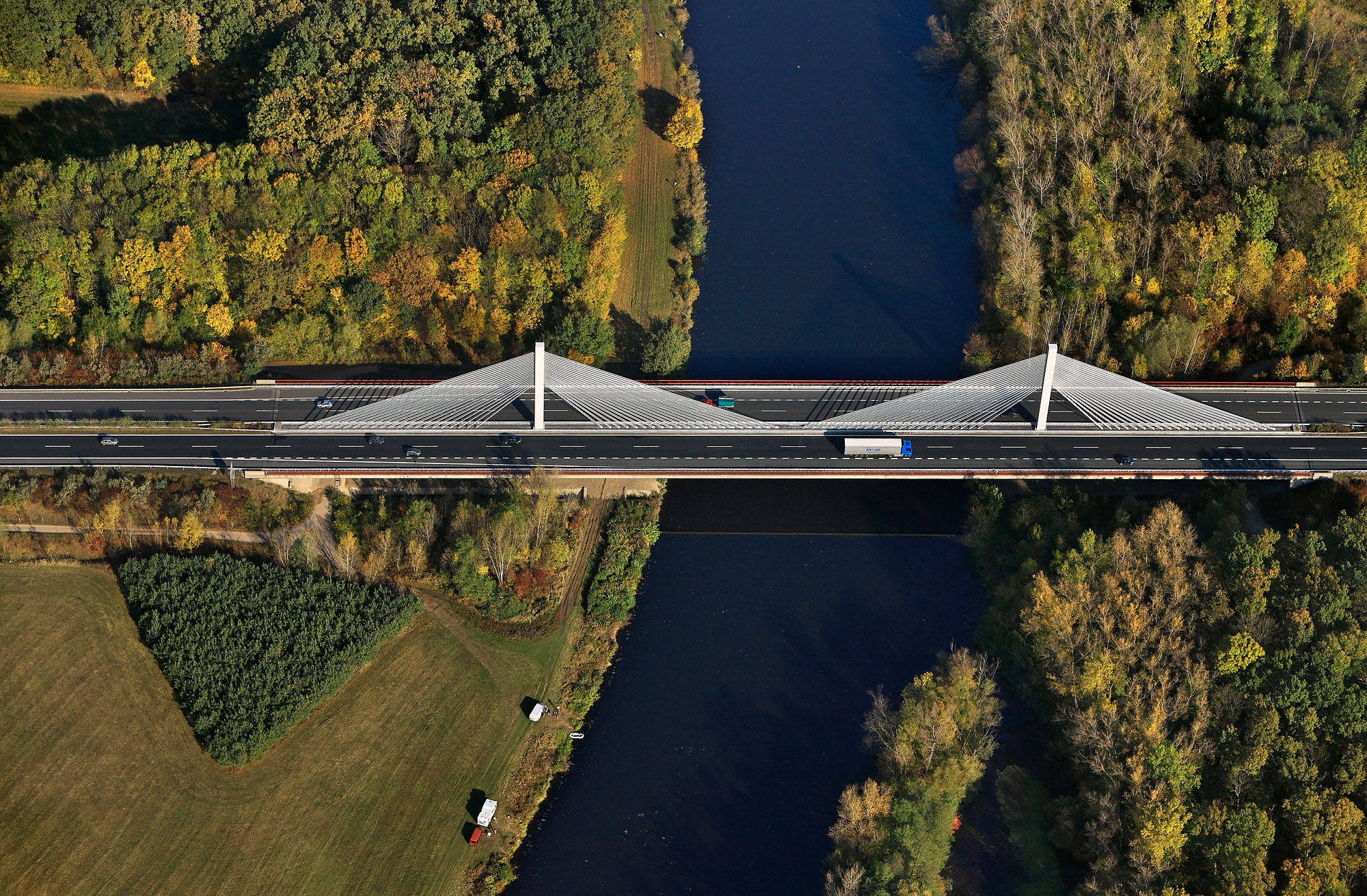 Ředitelství silnic a dálnic provádí v letošním roce opravy mostů v celkové hodnotě 2,6 mld. Kč