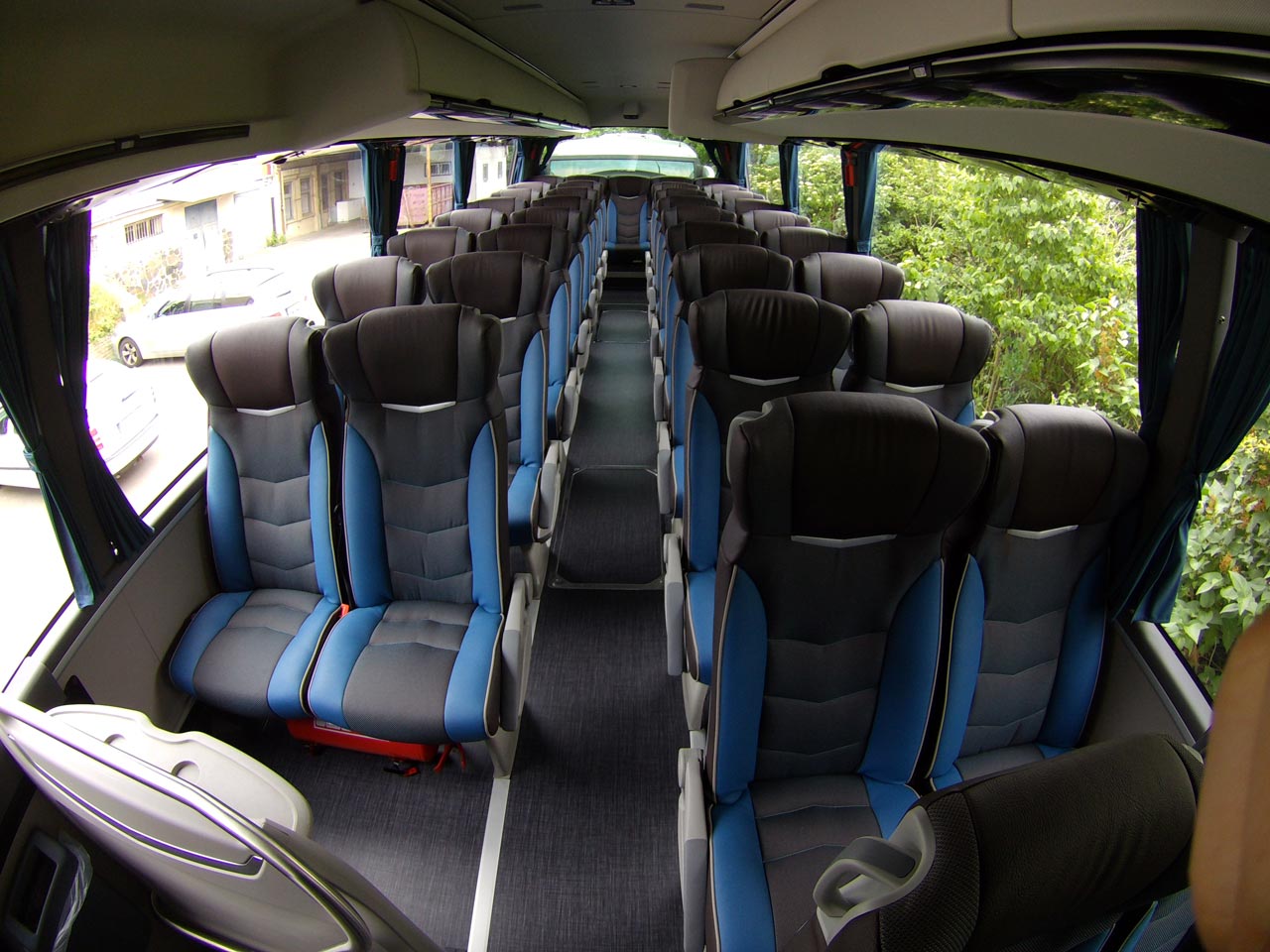 Thanks to the “seating programme” the coach operators has received nearly one billion crowns