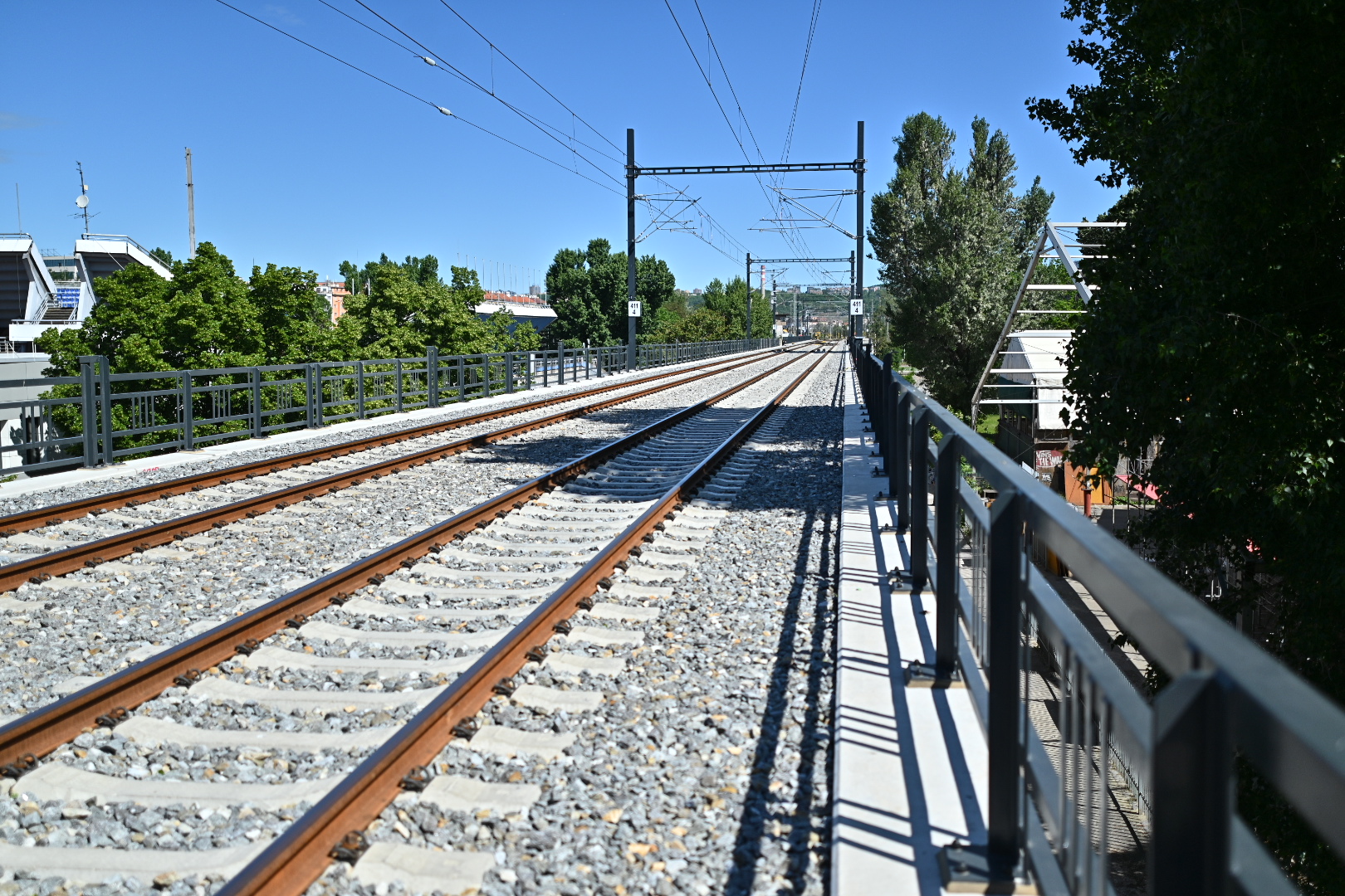 Správa železnic spustí bezpečnostní opatření na tratích se zjednodušeným řízením provozu 