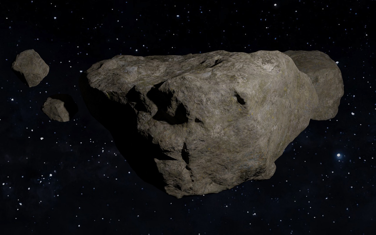 The first Czech space mission will explore mining possibilities on asteroids