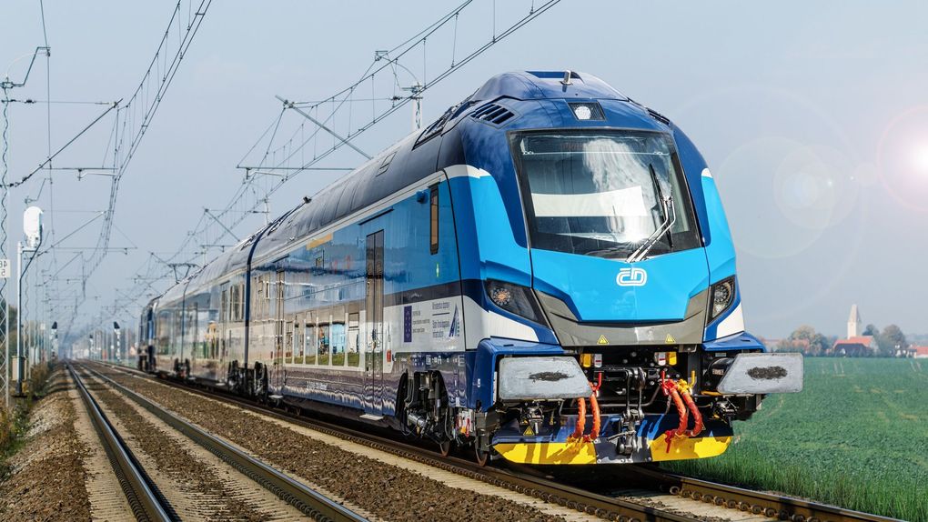 Budeme společně rozvíjet železniční dopravu, podepsali ministr Havlíček a hejtman Vondrák