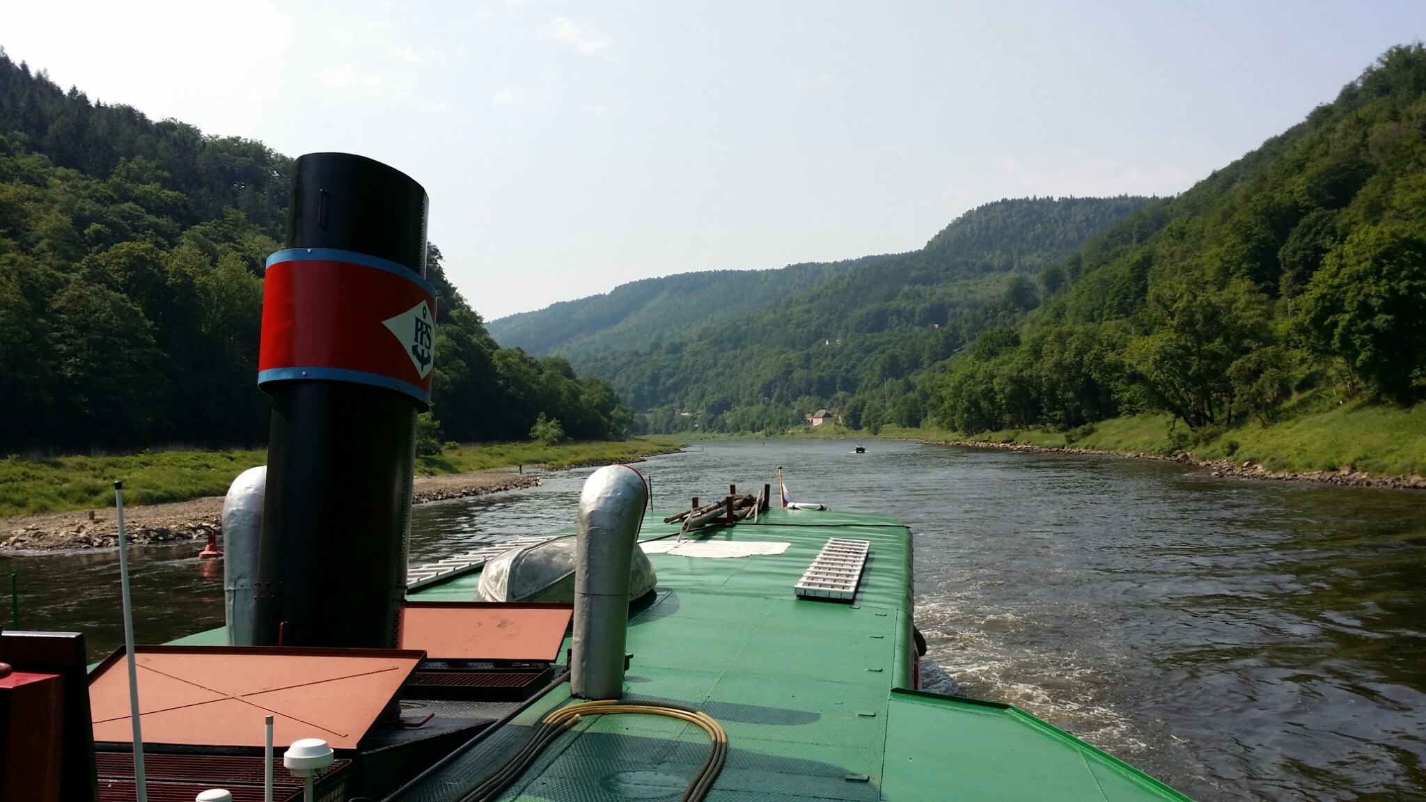 Good navigation status of Oder river: Czechia and Poland agreed on an environment-friendly option