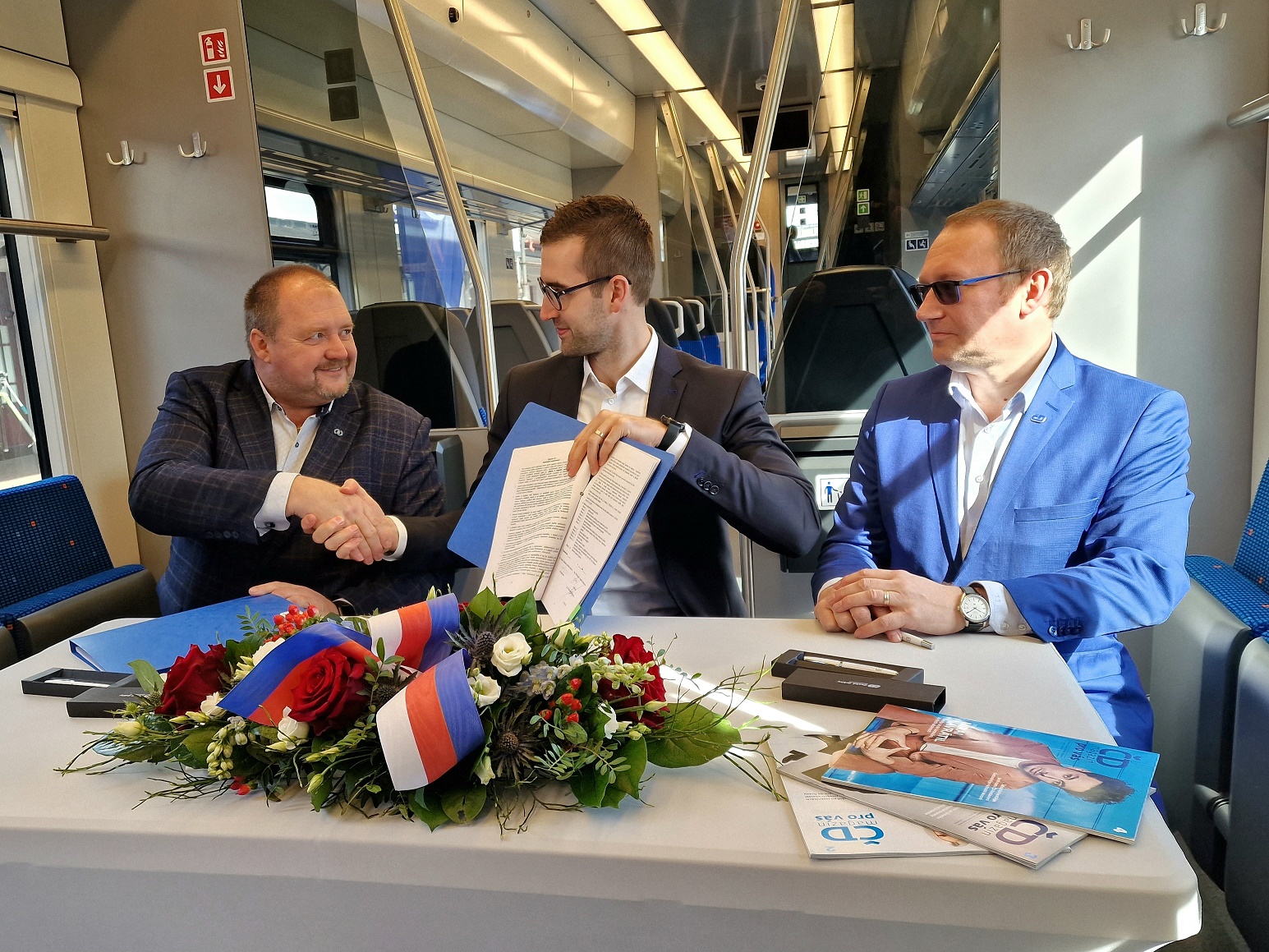 České dráhy připravují zásadní obnovu vlaků v Moravskoslezském kraji, chystají se i nové přímé linky