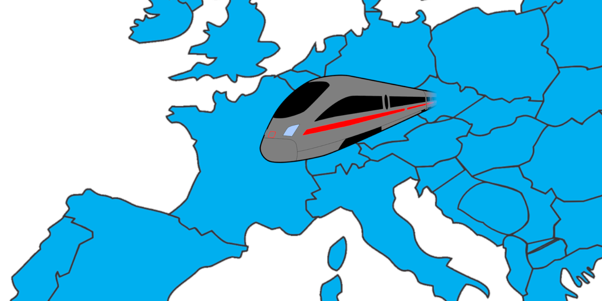 Vlakem do Evropy: Dopravci obnovují linky do zahraničí