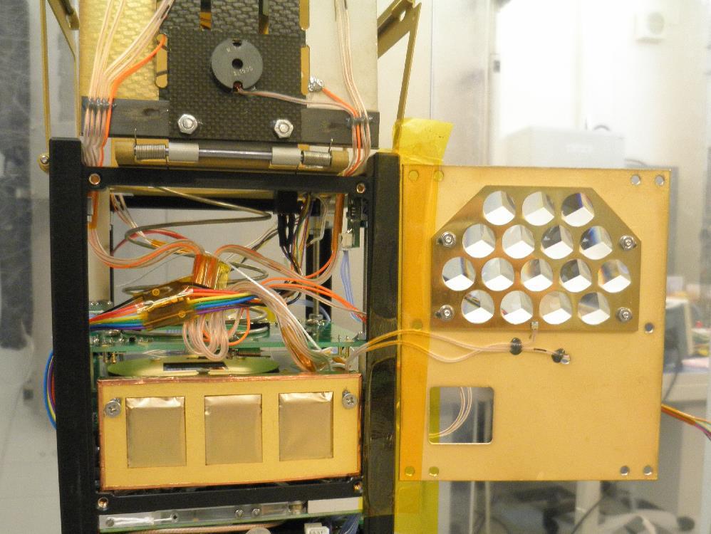 Další česká družice bude ověřovat nové české technologie. VZLUSAT-2 vzlétla do vesmíru