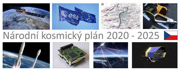 The government has approved a new National Space Plan