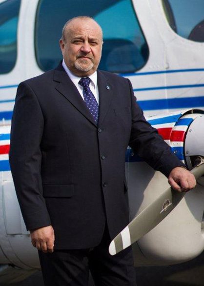 Josef Rada obhájil funkci šéfa Úřadu pro civilní letectví